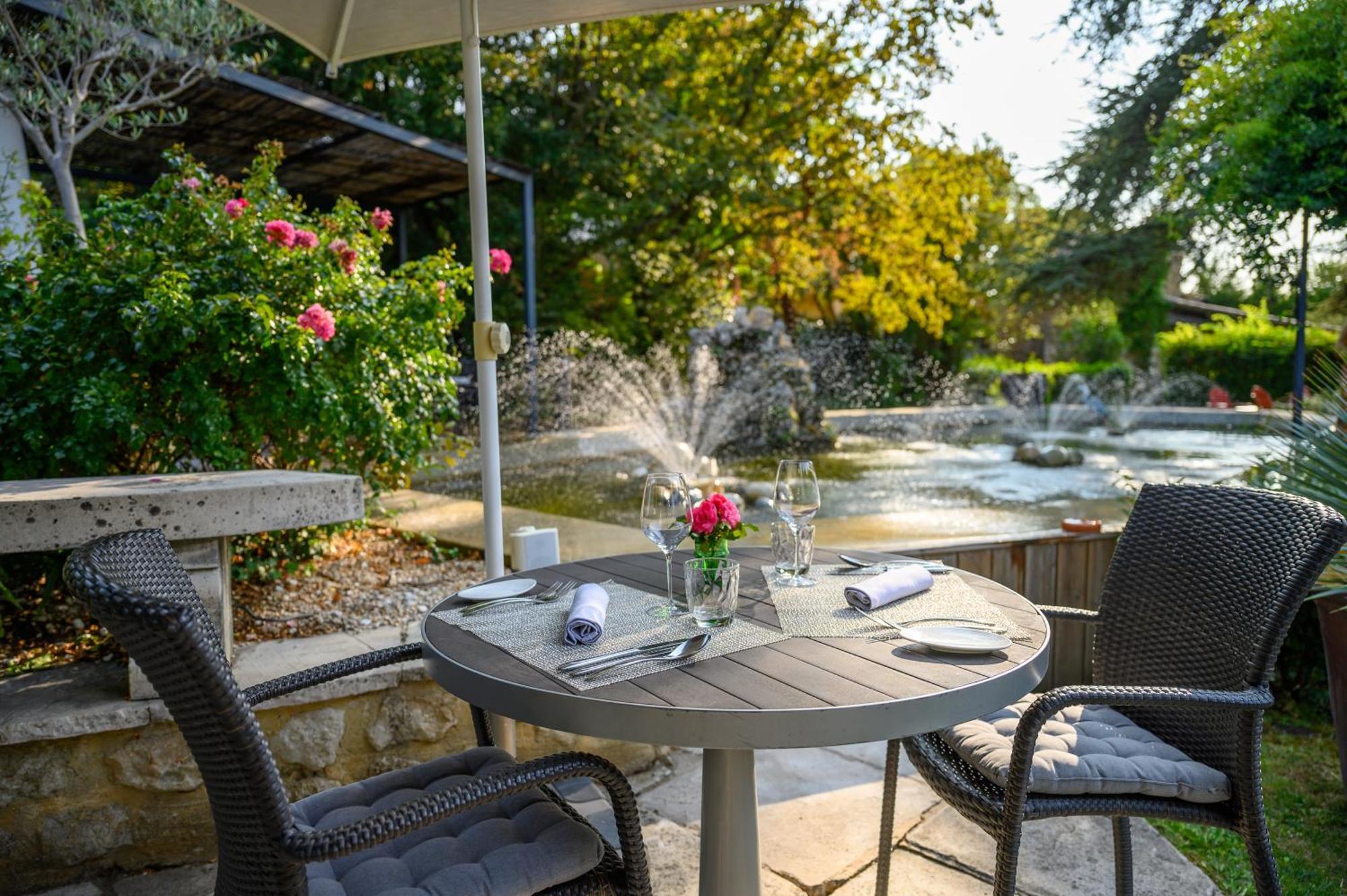 Villa Augusta Сен-Поль-Труа-Шато Экстерьер фото