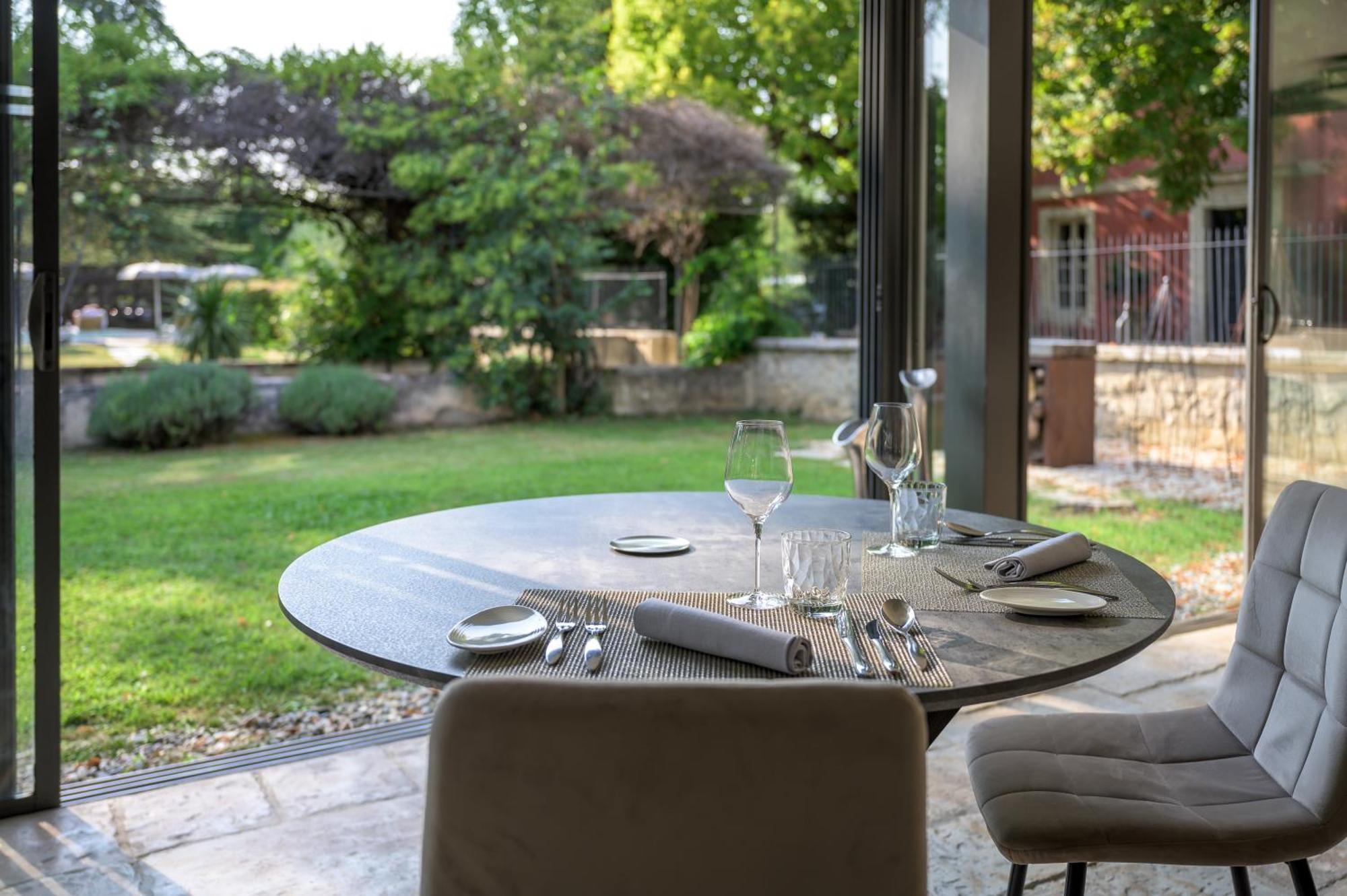 Villa Augusta Сен-Поль-Труа-Шато Экстерьер фото