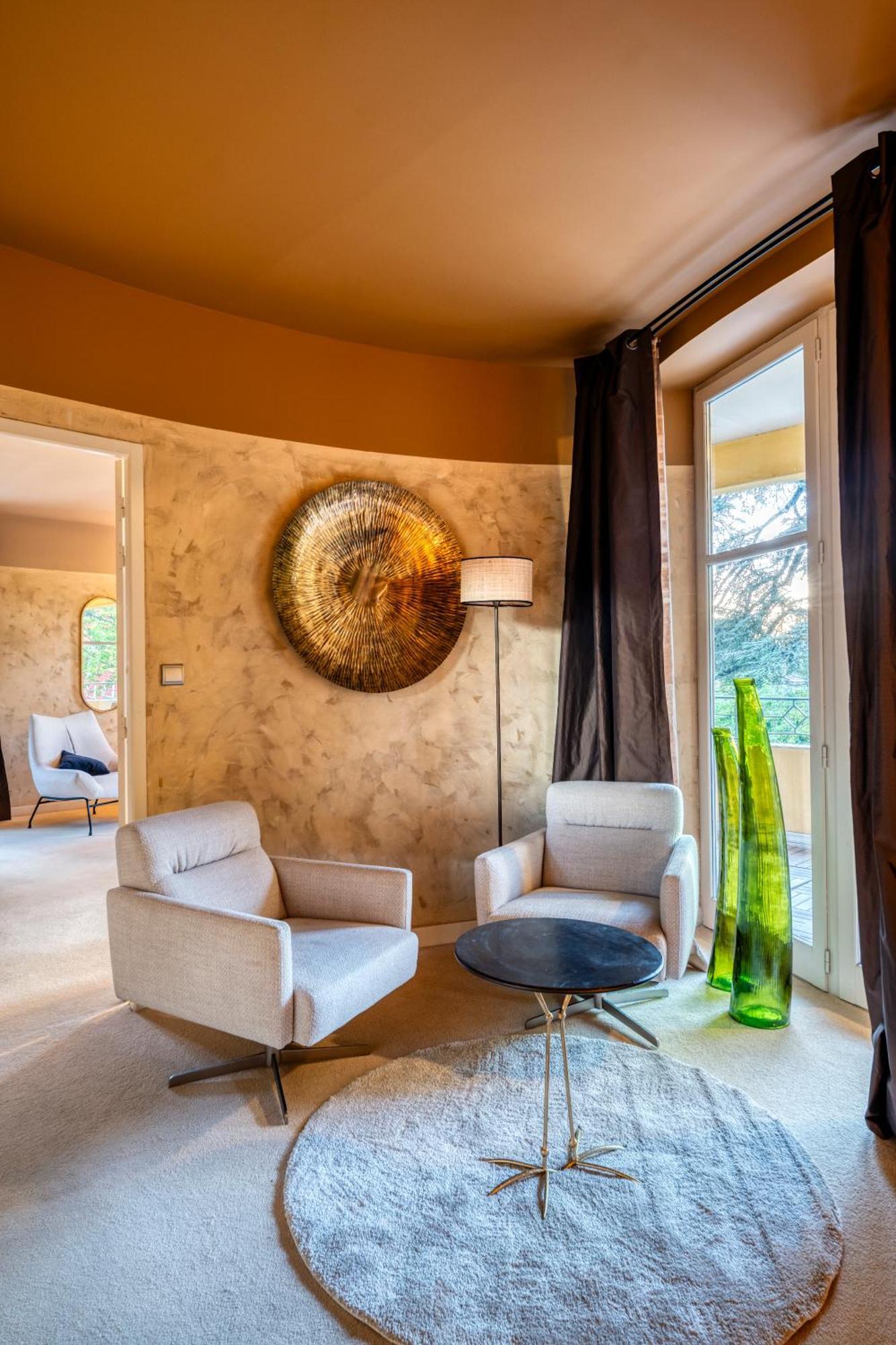 Villa Augusta Сен-Поль-Труа-Шато Экстерьер фото