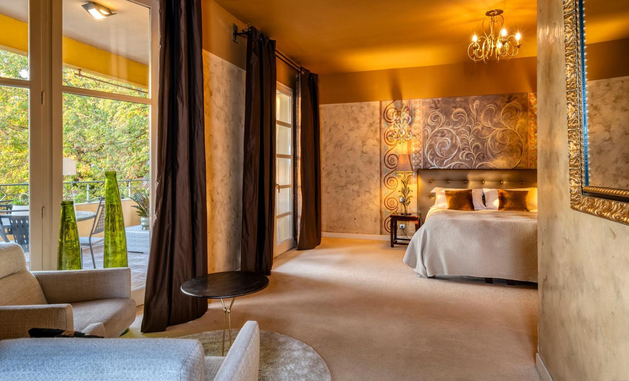 Villa Augusta Сен-Поль-Труа-Шато Экстерьер фото
