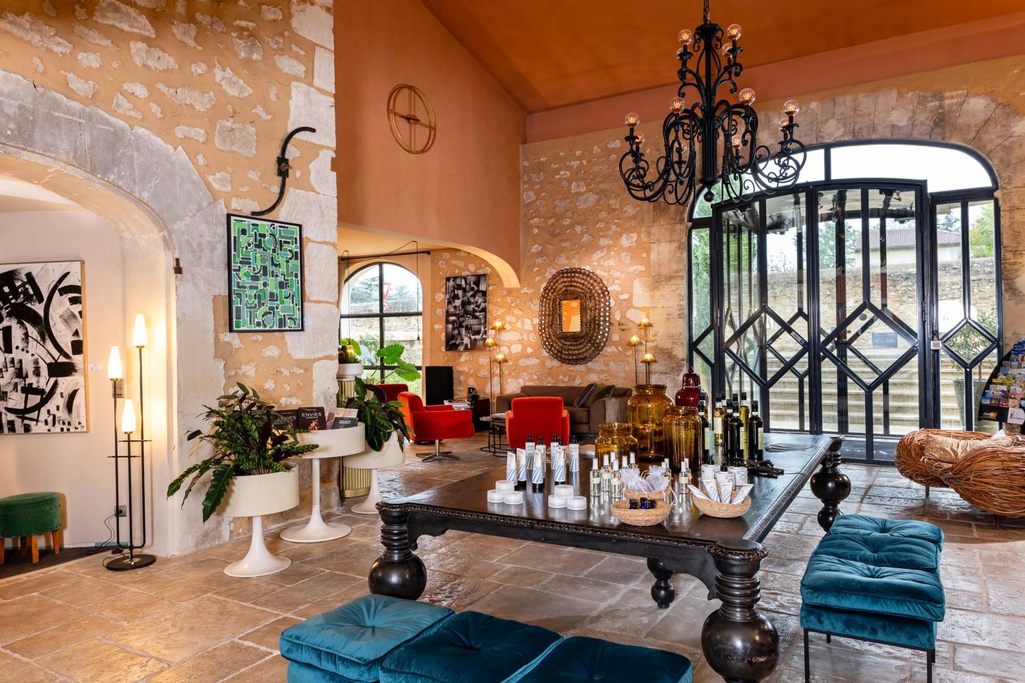 Villa Augusta Сен-Поль-Труа-Шато Экстерьер фото