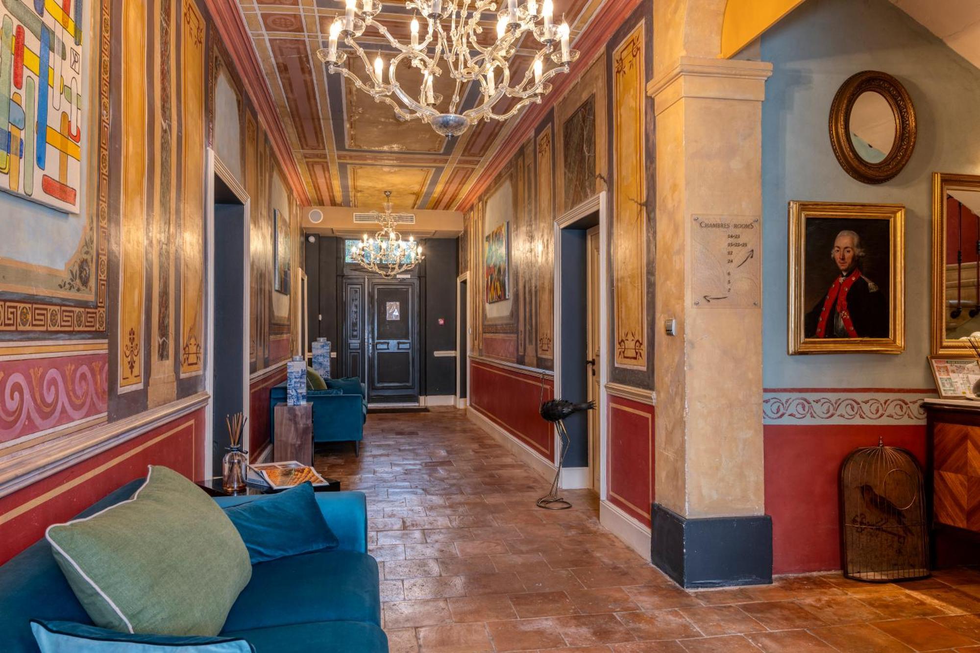 Villa Augusta Сен-Поль-Труа-Шато Экстерьер фото