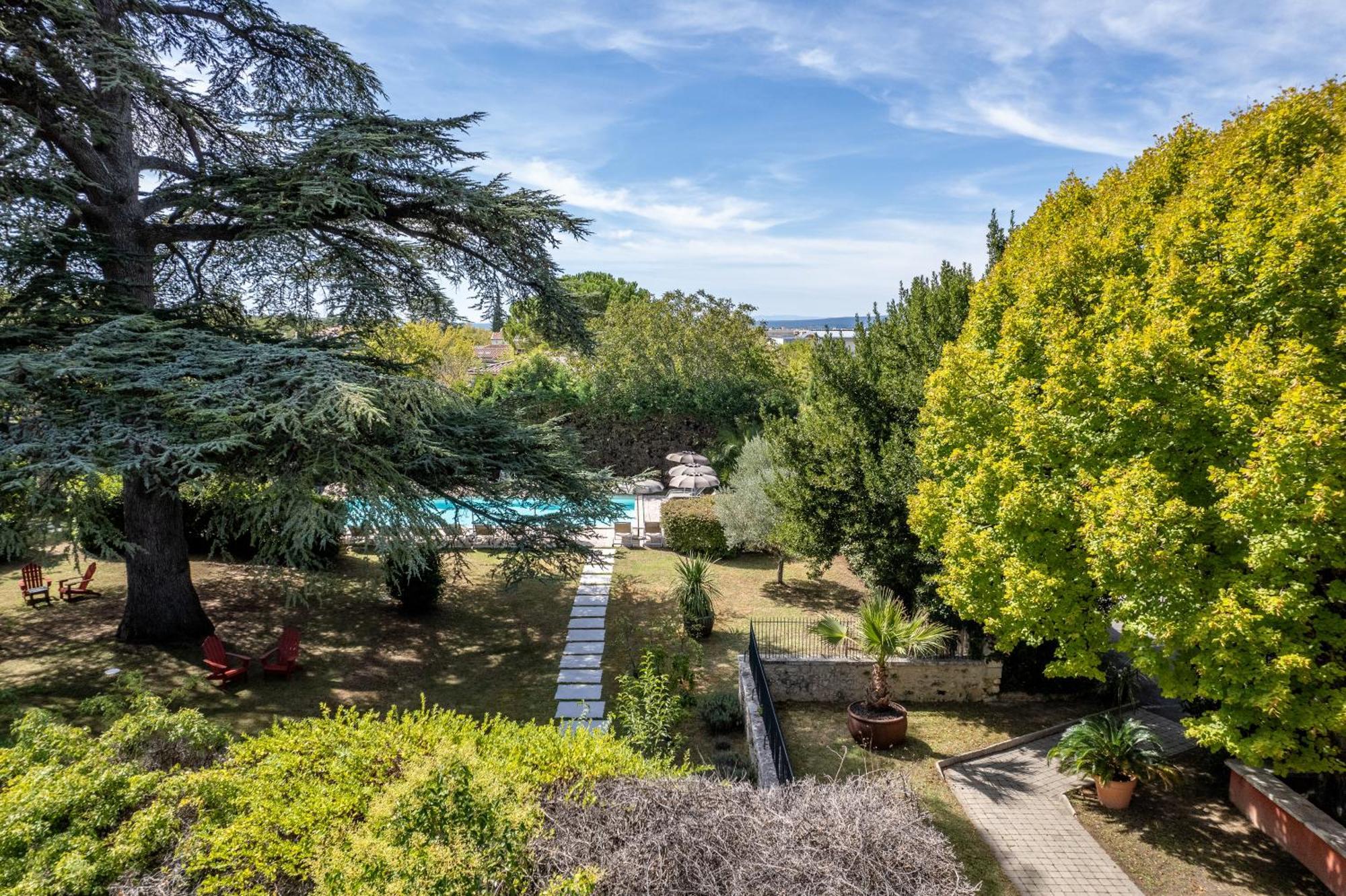 Villa Augusta Сен-Поль-Труа-Шато Экстерьер фото