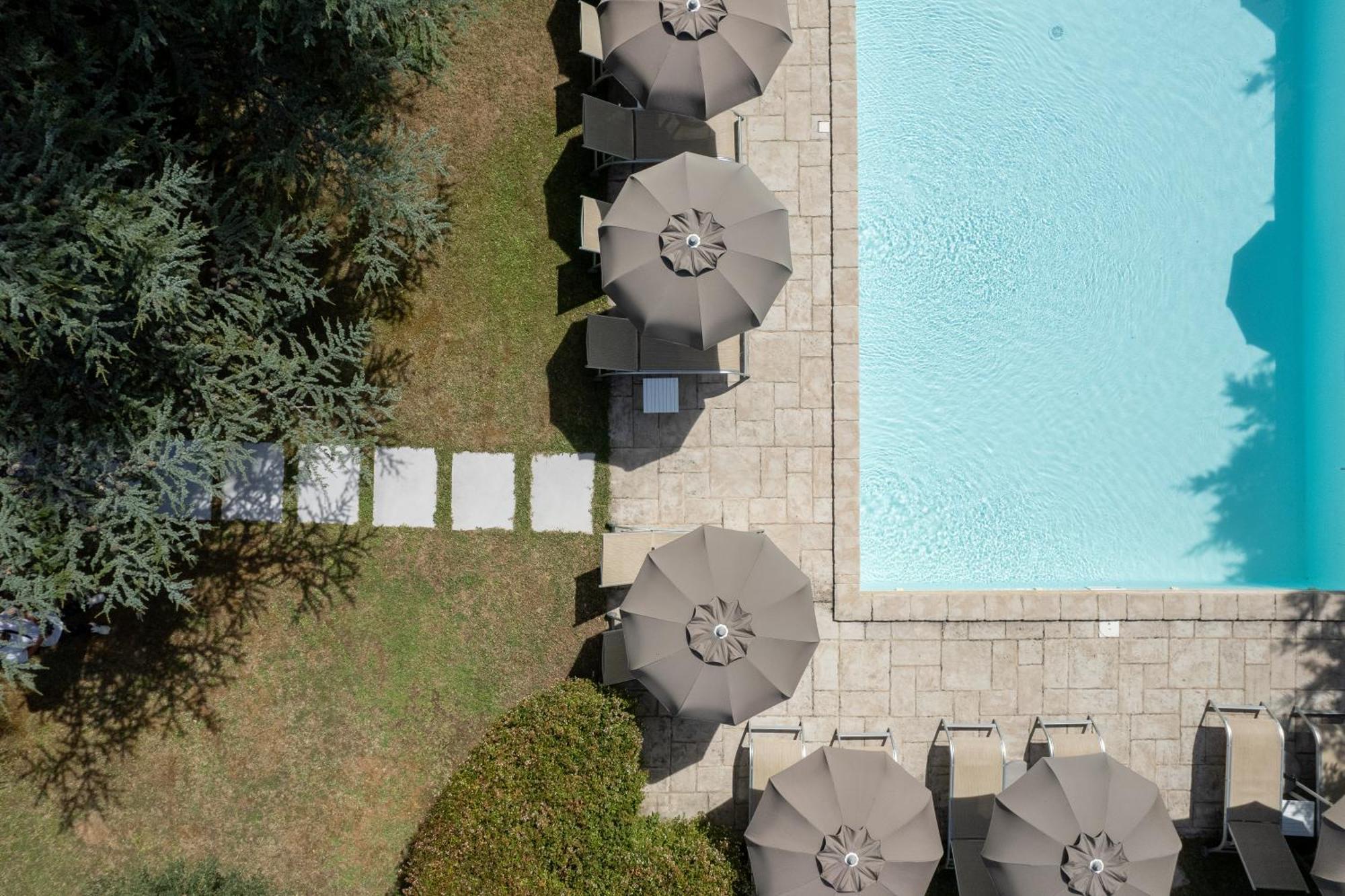 Villa Augusta Сен-Поль-Труа-Шато Экстерьер фото
