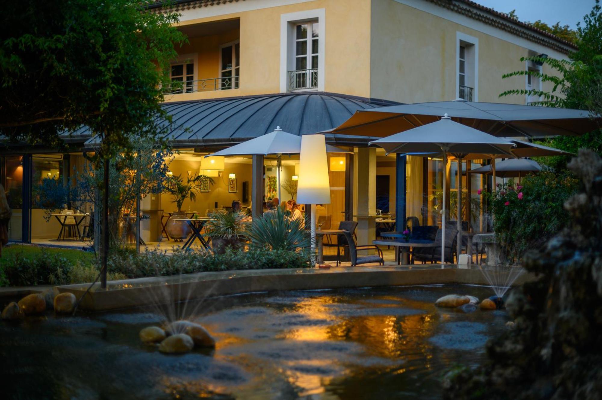 Villa Augusta Сен-Поль-Труа-Шато Экстерьер фото