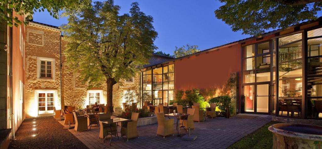 Villa Augusta Сен-Поль-Труа-Шато Экстерьер фото